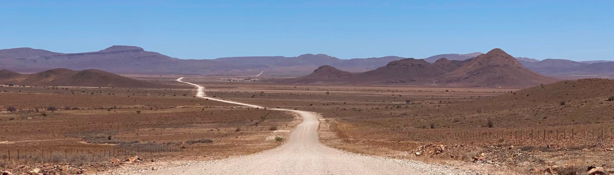 Mars Is Overrated: How to Go Camping in&nbsp;Namibia